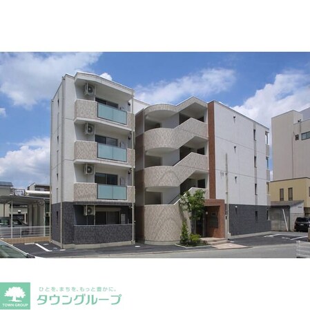 シュラインの物件外観写真